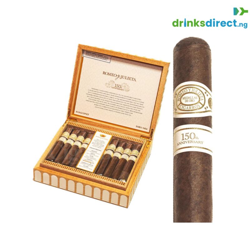 ROMEO Y JULETA 150TH ANN. PROLOGUE CIGAR