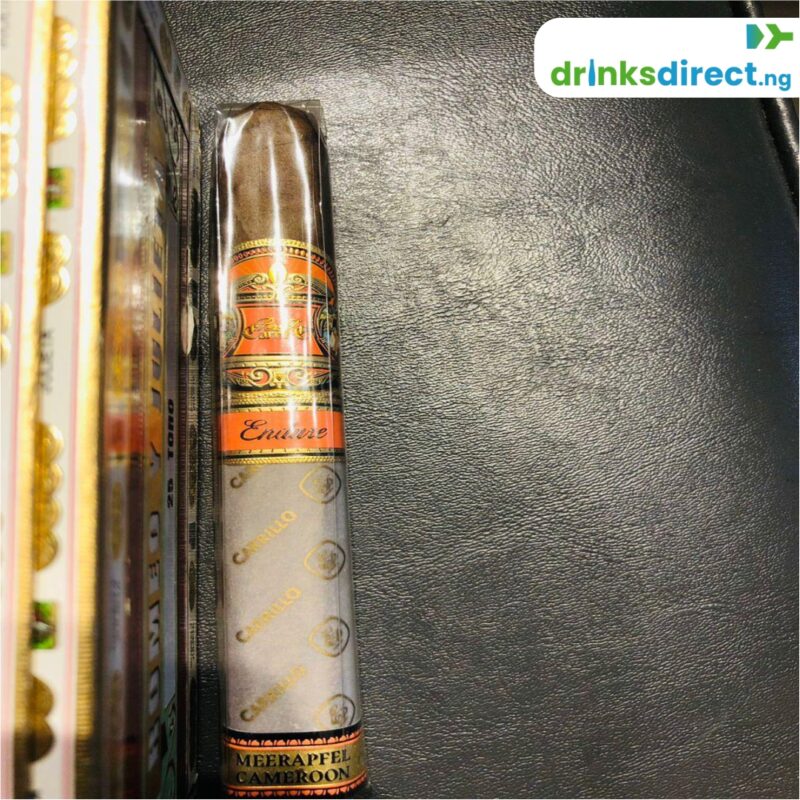 E P CARRILLO ENDURE TORO CIGAR