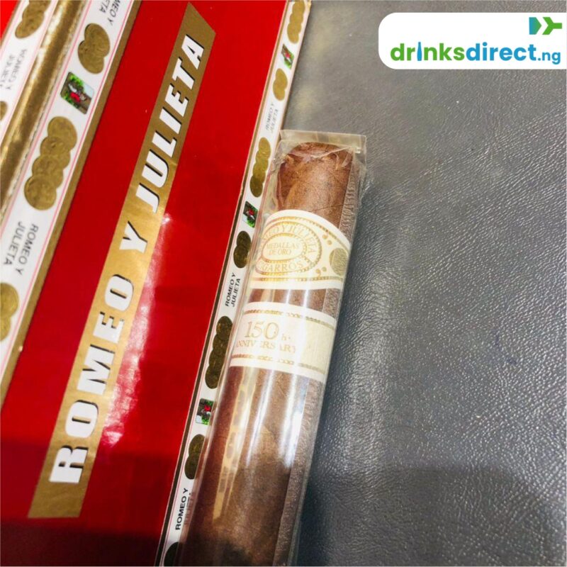 ROMEO Y JULETA 150TH ANN. PROLOGUE CIGAR