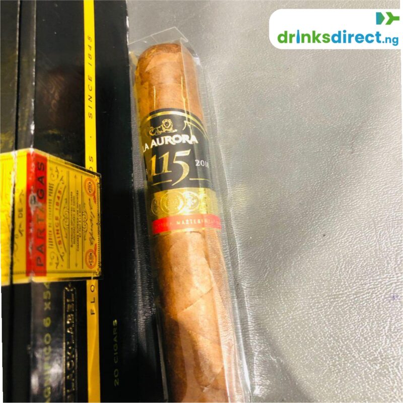 LA AURORA 115 ANN. ROBUSTO CIGAR