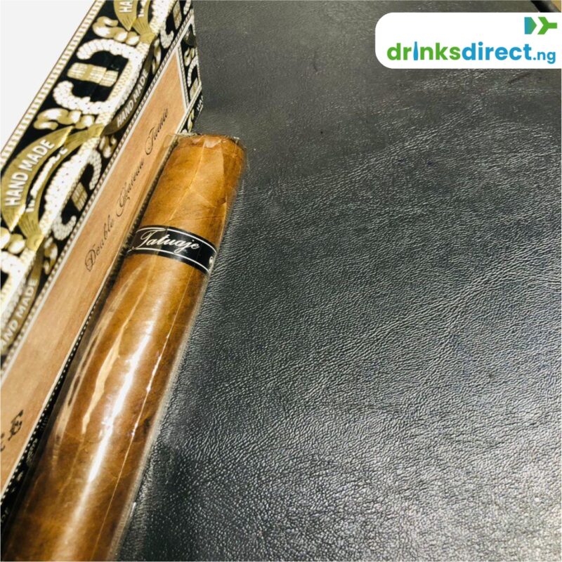 TATUAJE BLACK LABEL CIGAR