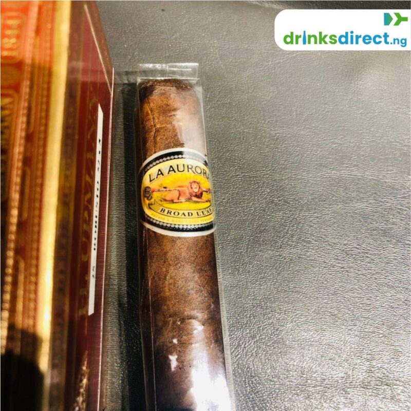LA AURORA BROADLEAF CIGAR