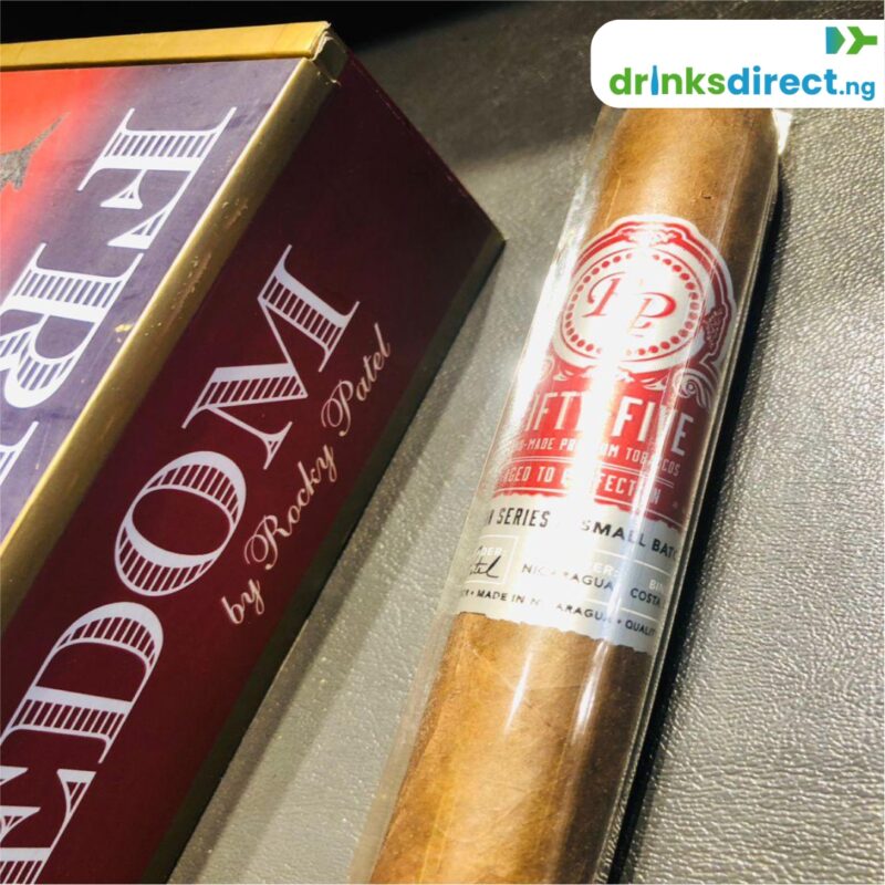 ROCKY PATEL FIFTY-FIVE CIGAR