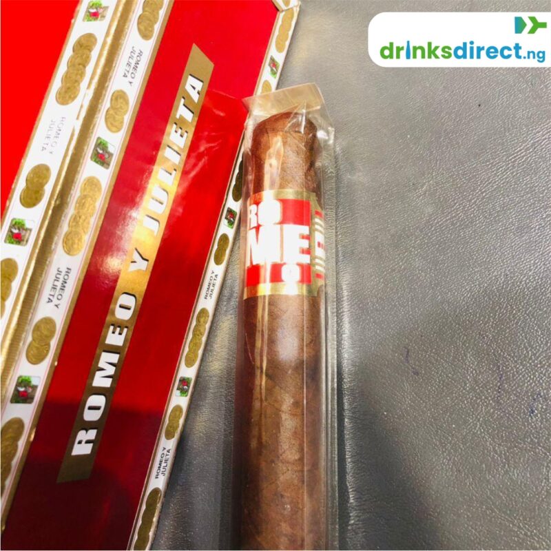 ROMEO BY ROMEO Y JULIETA TORO CIGAR