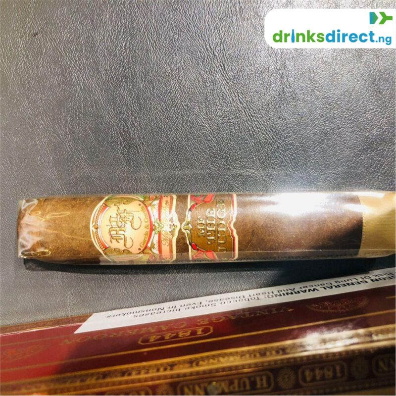 MY FATHER THE JUDGE CIGAR
