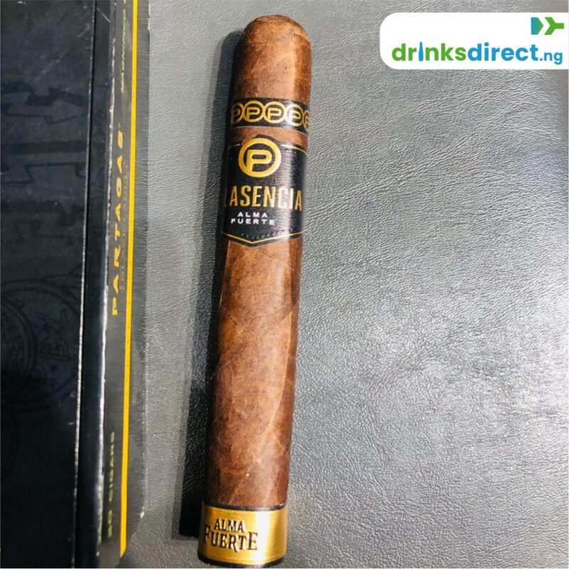 PLASENCIA ALMA FUERTE NESTOR IV CIGAR