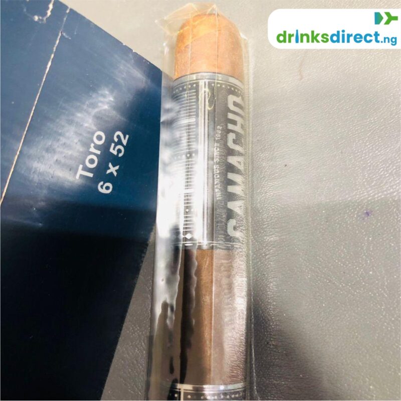 CAMACHO TRIPLE MADURO CIGAR