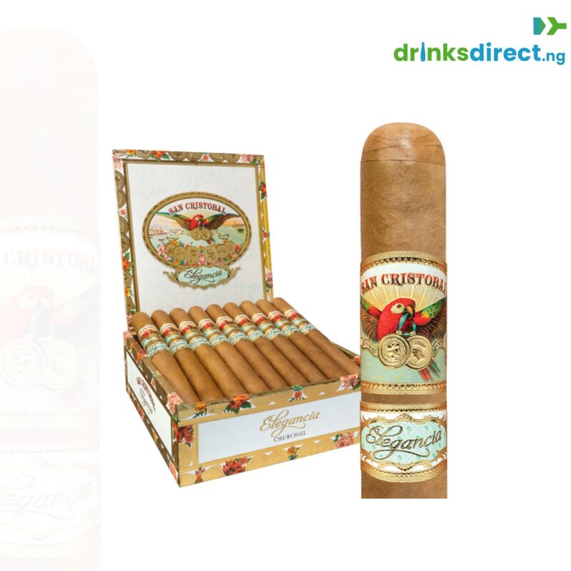 SAN CRISTOBAL ELEGANCIA GRANDIOSO CIGAR