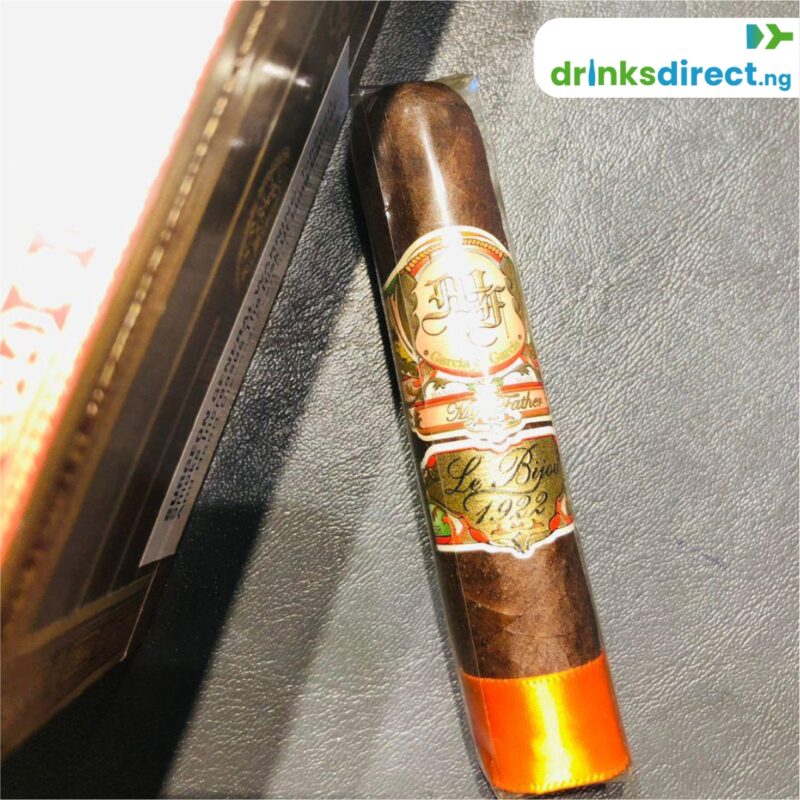 MY FATHER LE BIJOU CIGAR