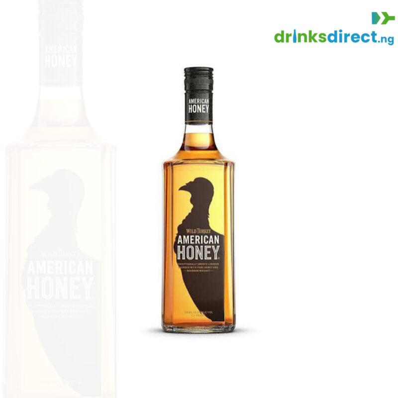 AMERICAN HONEY 75cl