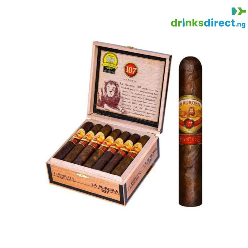 LA AURORA MADURO CIGAR