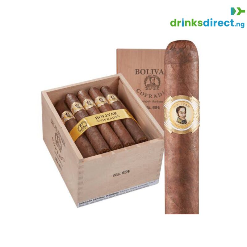 BOLIVAR COFRADIA CIGAR