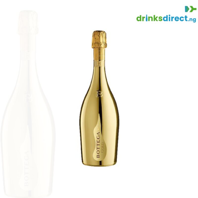 BOTTEGA GOLD PROSECCO SPUMANTE 75CL