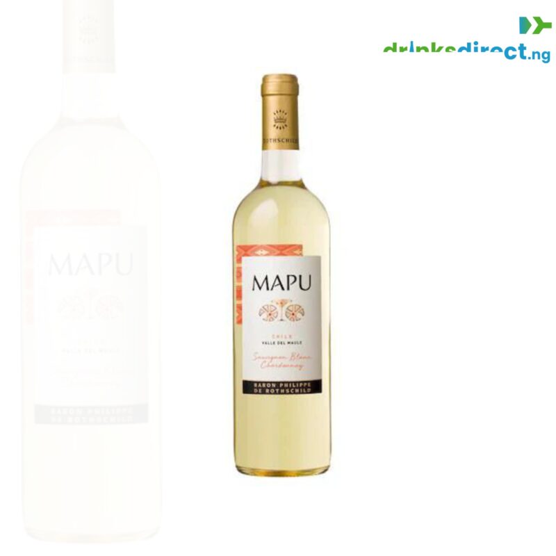 MAPU CHARDONNAY-SAUVIGNON BLANC
