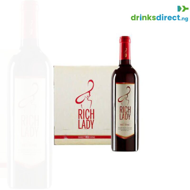 RICH LADY RED WINE