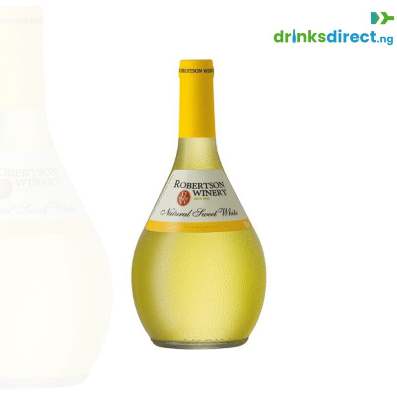 ROBERTSON NATURAL SWEET WHITE WINE 75CL (SOUTH AFRICA)