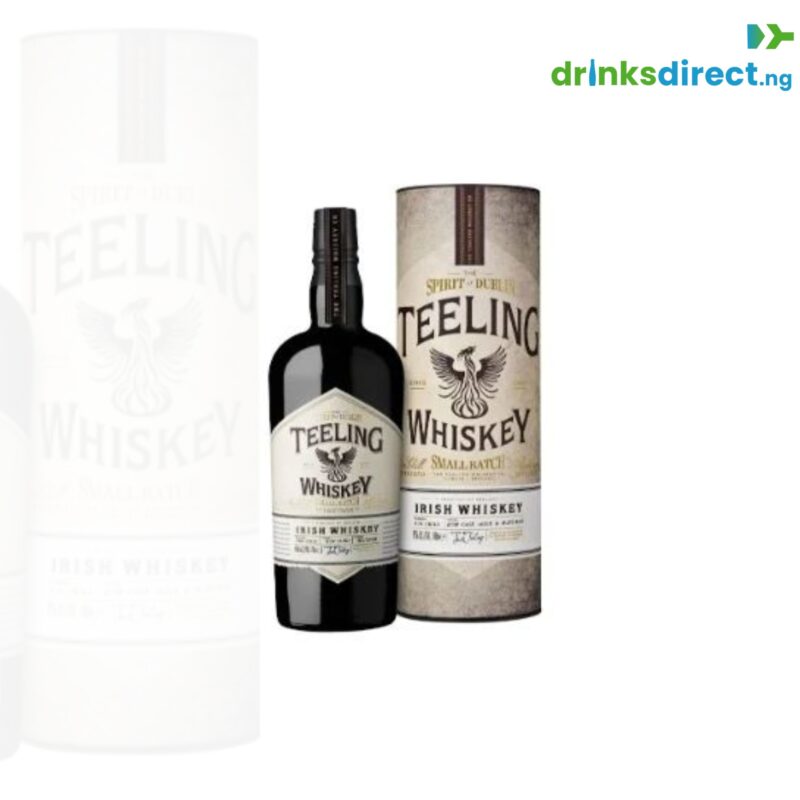 TEELING WHISKEY (SMALL BATCH) 70CL