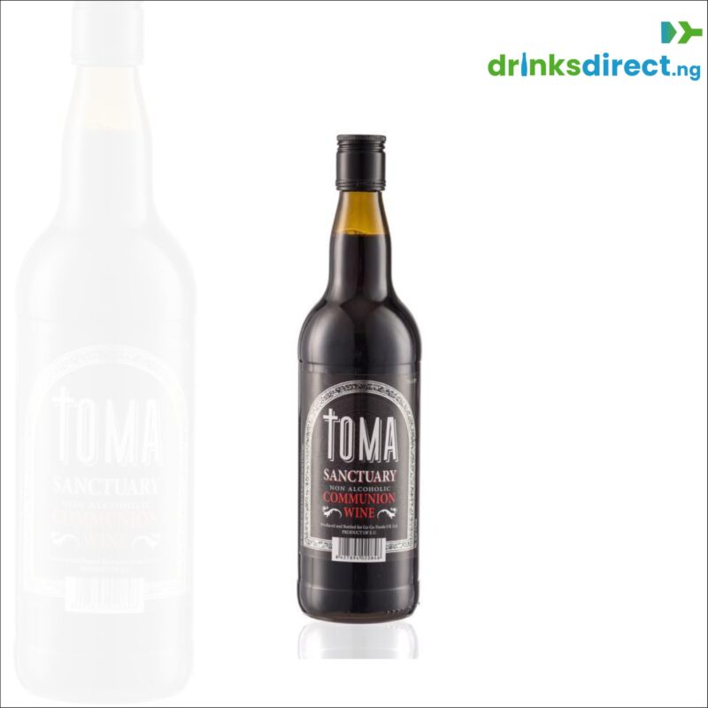 TOMA ALC COMMUNION WINE 75CL(SPAIN)