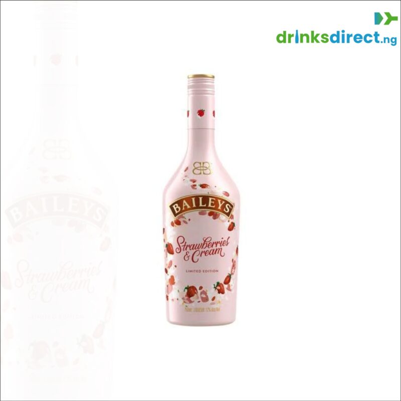 BAILEYS STRAWBERRIES & CREAM 70CL