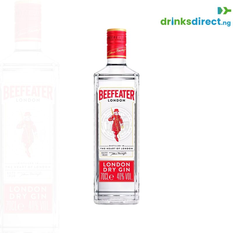 BEEFEATER LONDON DRY GIN 75CL
