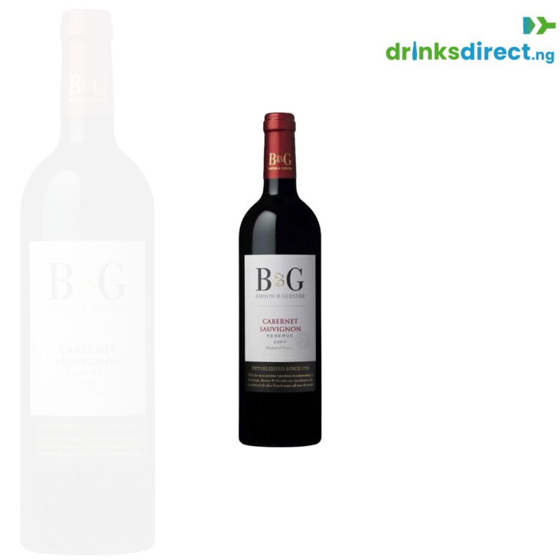 B & G CABERNET SAUVIGNON RED (FRANCE)