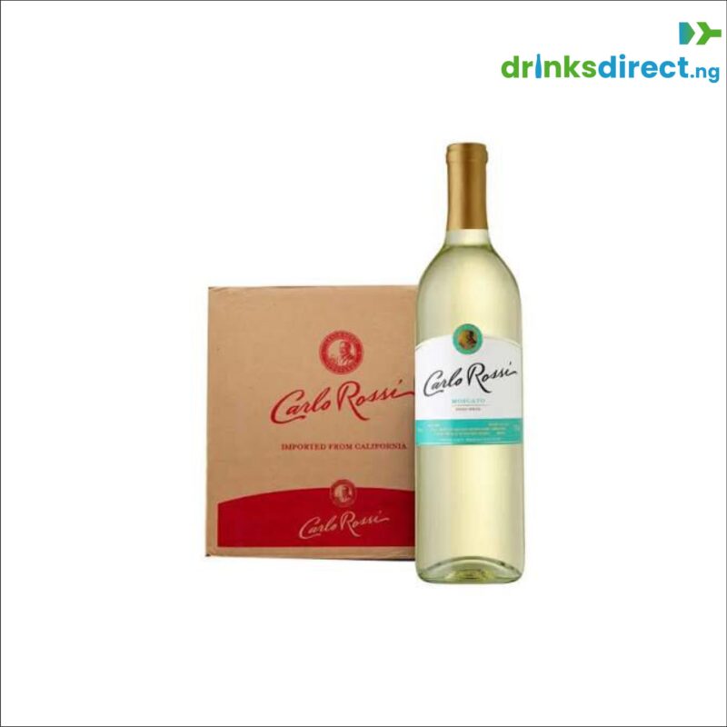 CARLO ROSSI WHITE (USA)