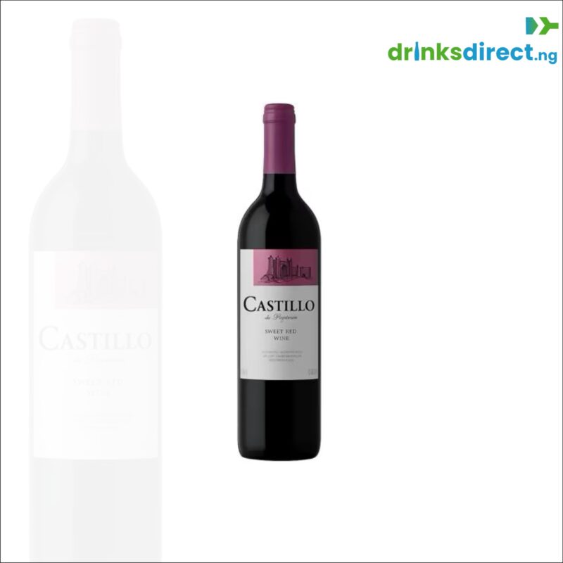CASTILLO RED WINE (SOUTH AFRICA)