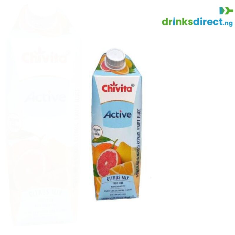CHIVITA ACTIVE JUICE 100CL