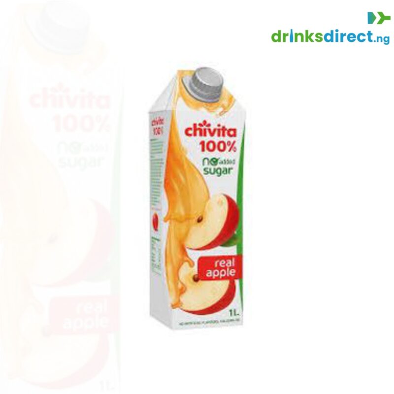 CHIVITA APPLE JUICE 100CL
