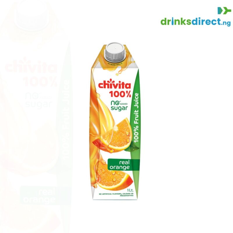 CHIVITA ORANGE JUICE 100CL
