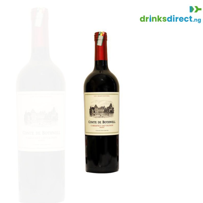 COMTE DE BOTHWELL CABERNET SAUVIGNON (FRANCE)