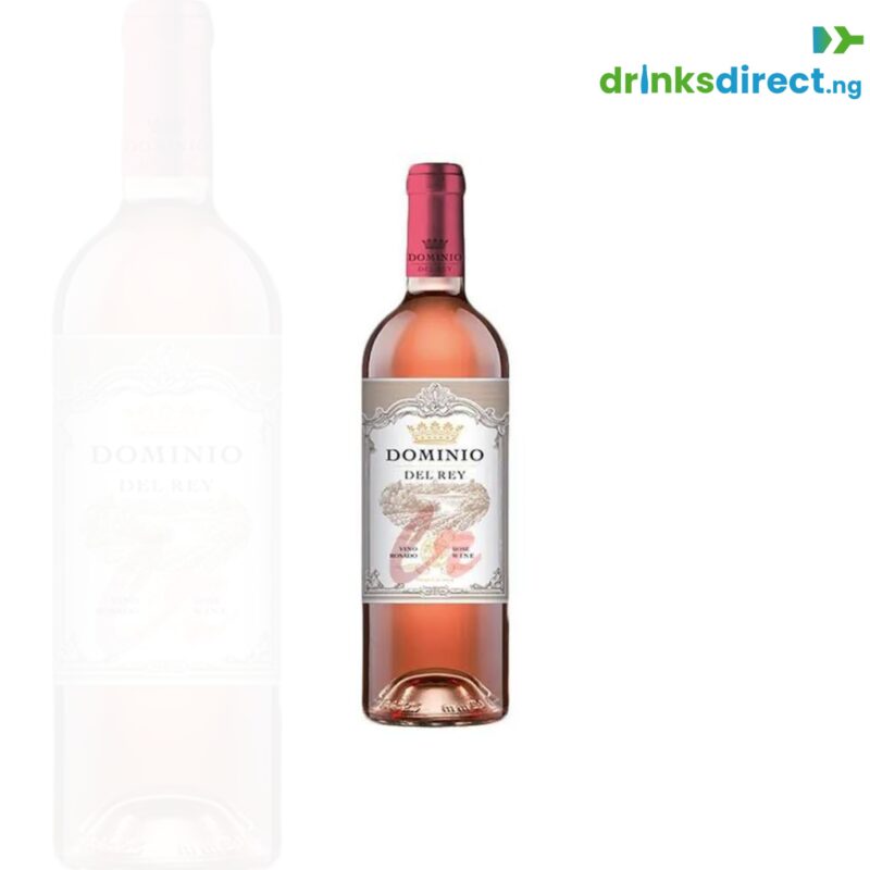 DOMINIO DELREY ROSE WINE (SPAIN)