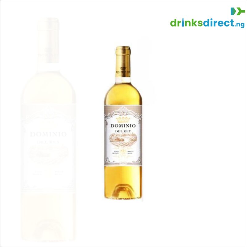 DOMINIO DELREY WHITE WINE (SPAIN)