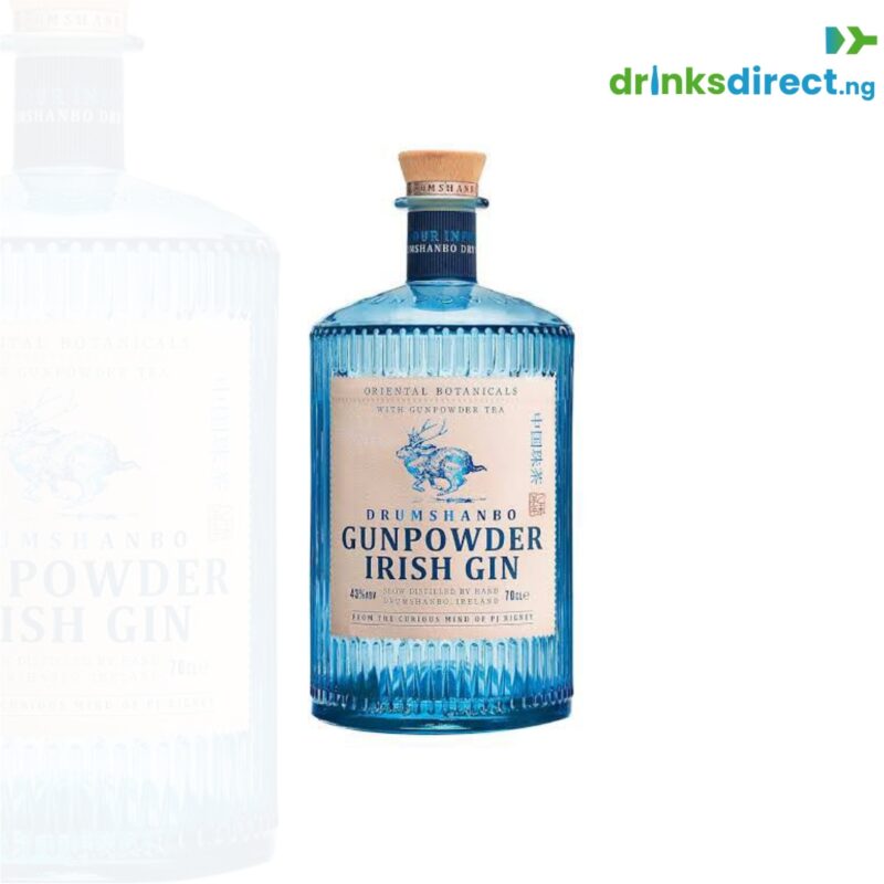 DRUMSHANBO GUNPOWDER GIN
