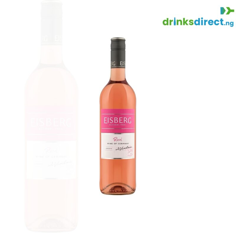EISBERG NON ALCOHOLIC ROSE