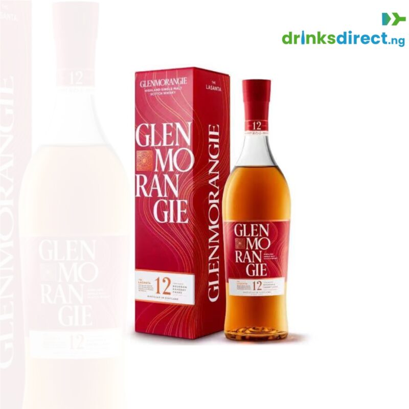 GLENMORANGIE 12YEARS