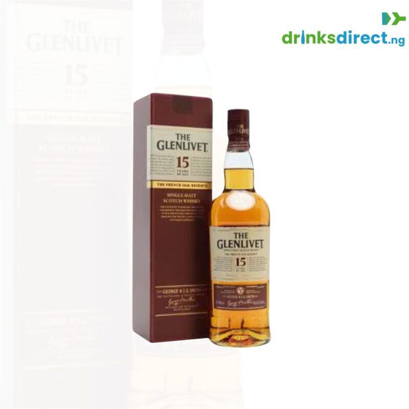 THE GLENLIVET- 15