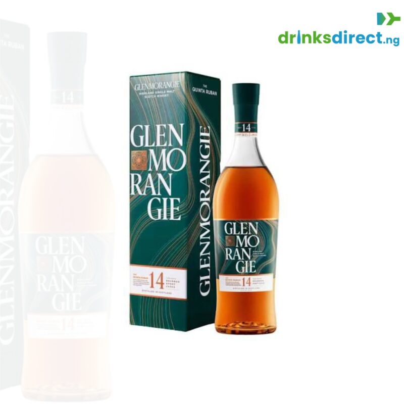 GLENMORANGIE 14 YEARS 75CL