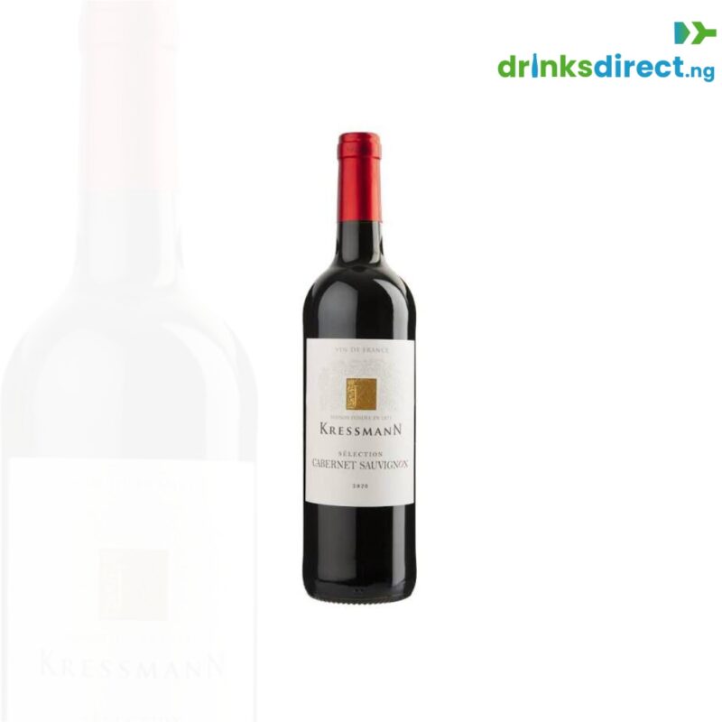 KRESSMAN CARBNERT SAV. 75CL
