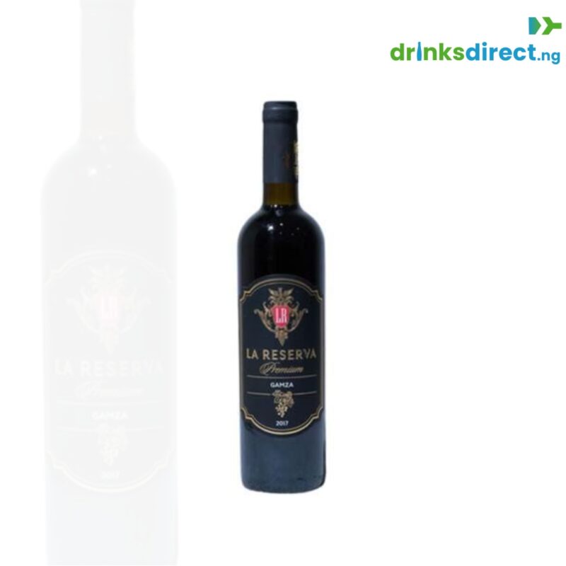 LA RESERVE GAMZA 75CL