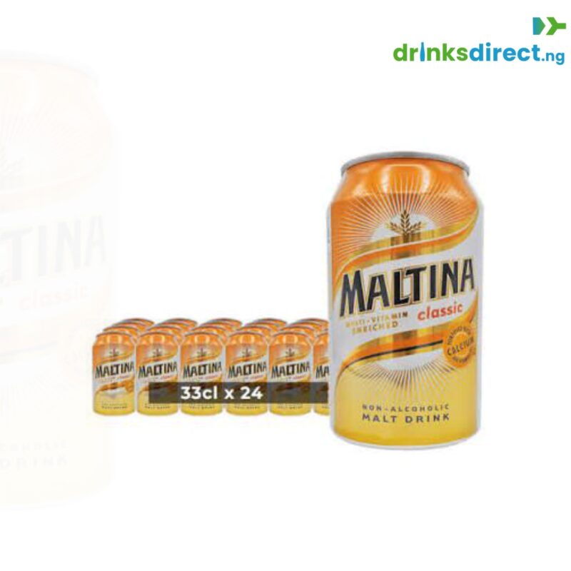 MALTINA 33CL