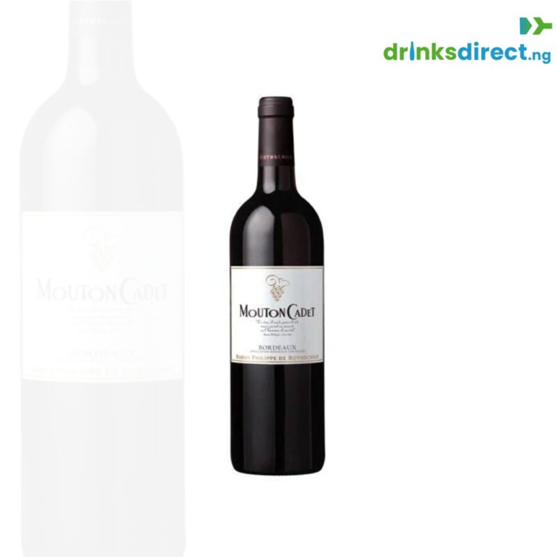 MOUTON CADET BORDEAUX RED (FRANCE)