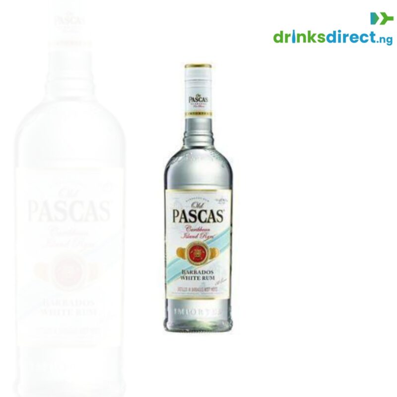 PASCAS RUM 75CL