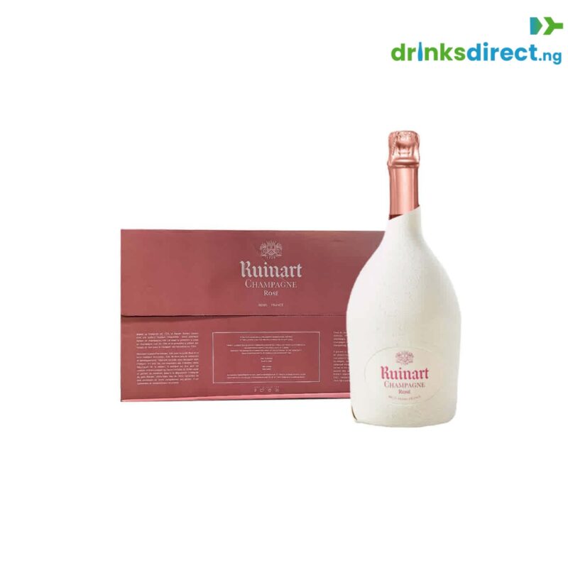 RUINART ROSE 75CL