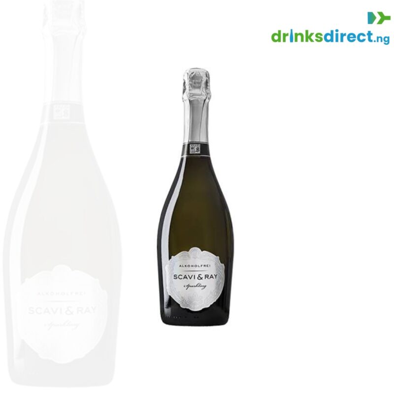 SCAVI & RAY NON-ALCOHOLIC WINE