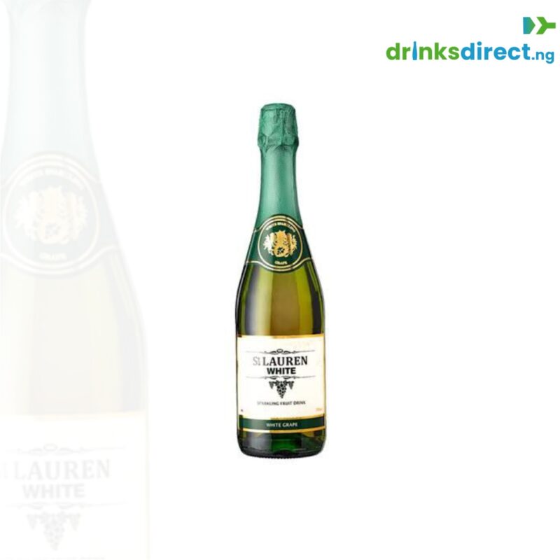 ST. LAUREN WHITE 75CL