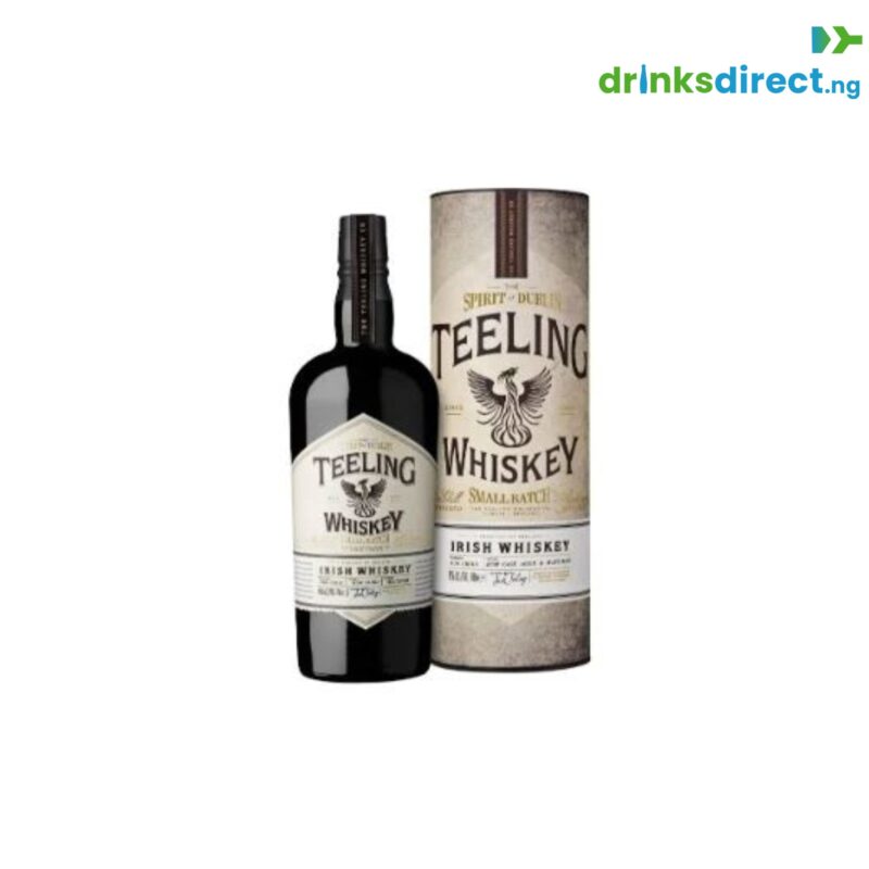 TEELING WHISKEY (SINGLE MALT) 70CL
