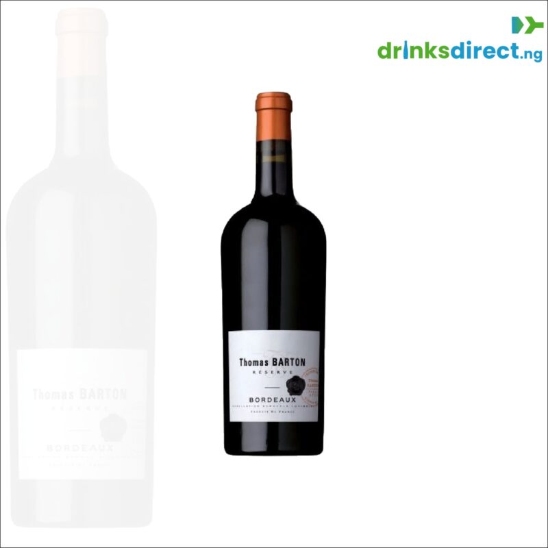 THOMAS BARTON BORDEAUX (FRANCE)