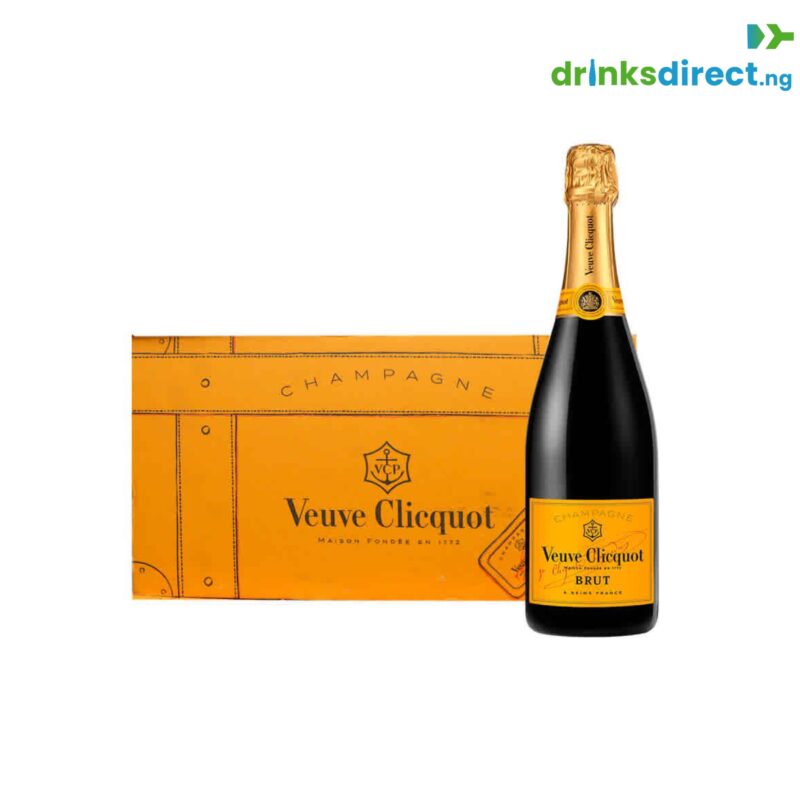 VEUVE CLICQUOT BRUT (FRANCE)