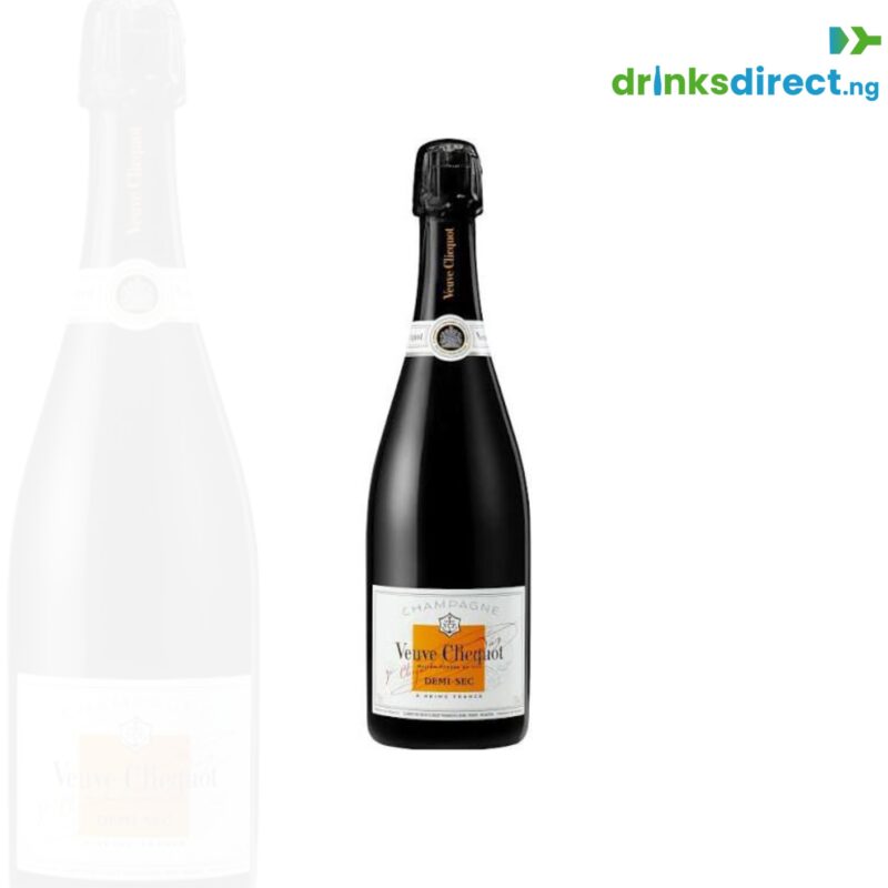 VEUVE CLICQUOT  DEMISEC (FRANCE)